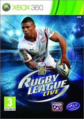 Rugby League Live 1