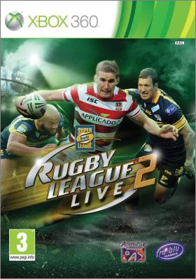 Rugby League Live 2 (II)