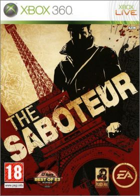 The Saboteur