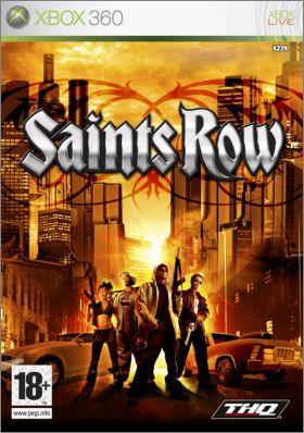 Saints Row 1
