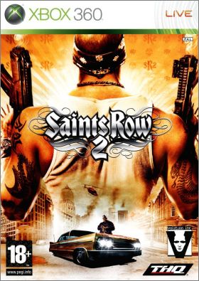 Saints Row 2 (II)