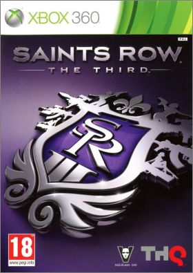 Saints Row 3 (III, The Third)