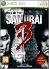 Way of the Samurai 3 (Samurai Dou III)