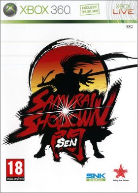Samurai Shodown Sen (Samurai Spirits Sen)