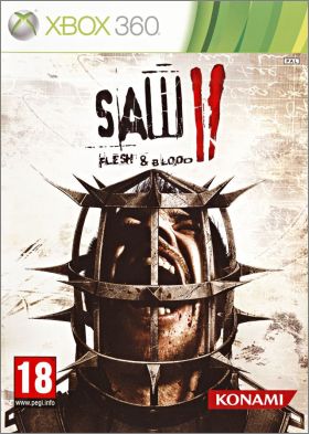 Saw 2 (II) - Flesh & Blood