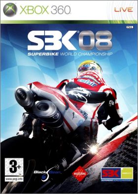 SBK 08 - Superbike World Championship (SBK Superbike ...)