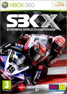 SBK X - Superbike World Championship (... - JP Edition)