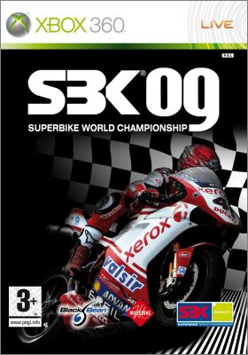 SBK 09 - Superbike World Championship