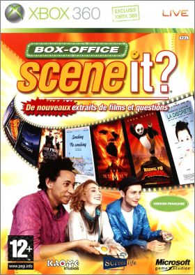 Scene it ? - Box-Office (Scene it ? - Box Office Smash)