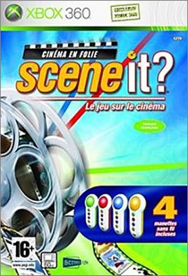 Scene it ? - Cin�ma en Folie (... - Lights, Camera, Action)