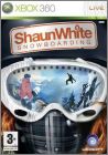Shaun White Snowboarding