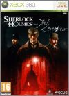 Sherlock Holmes contre Jack l'Eventreur (vs Jack the Ripper)