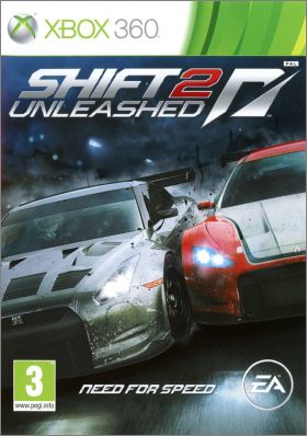 Need for Speed - Shift 2 (II) - Unleashed