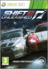Shift 2 (II) - Unleashed - Need for Speed
