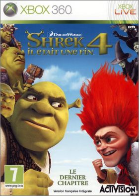 Shrek 4 (IV) - Il �tait une Fin (DreamWorks...Forever After)