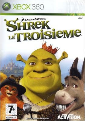 Shrek le Troisi�me (DreamWorks... Shrek the Third)