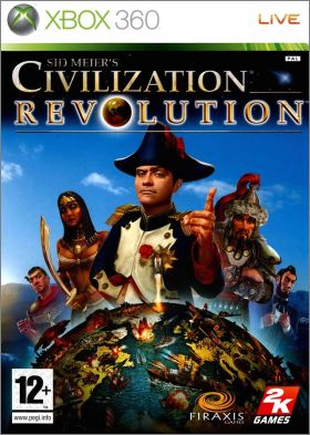 Civilization Revolution (Sid Meier's...)