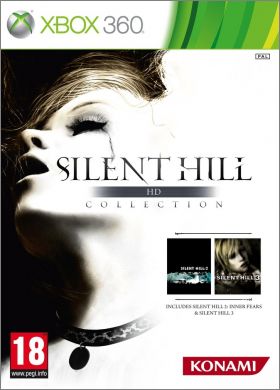Silent Hill - HD Collection 2 (II) + 3 (III)