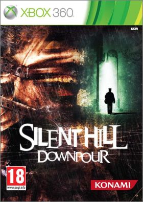 Silent Hill - Downpour