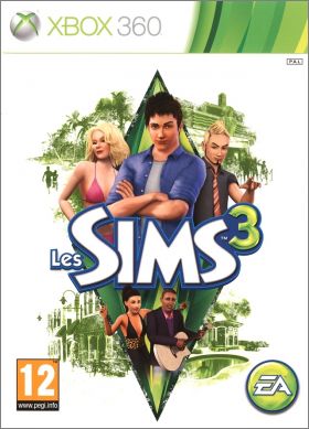 Les Sims 3 (The Sims III)