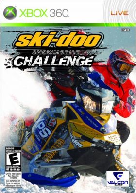 Ski-Doo - Snowmobile Challenge