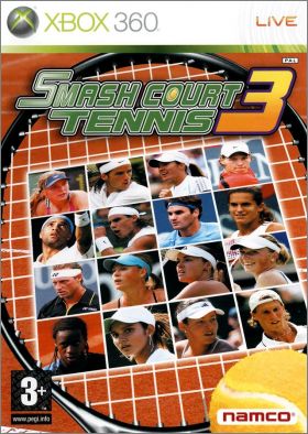 Smash Court Tennis 3 (III)