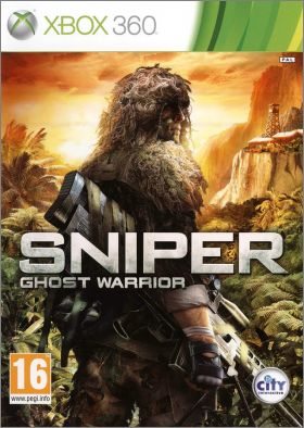 Sniper - Ghost Warrior