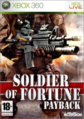 Soldier of Fortune - Payback