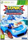 Sonic & All-Stars Racing - Transformed