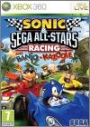 Sonic & Sega All-Stars Racing - Avec Banjo-Kazooie
