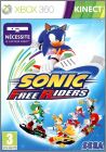 Sonic Free Riders