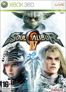 SoulCalibur 4 (IV)