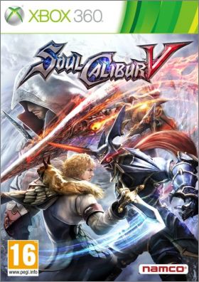 SoulCalibur 5 (V)
