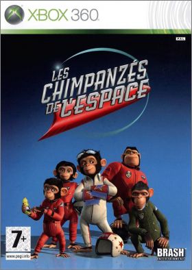 Les Chimpanz�s de l'Espace (Space Chimps)