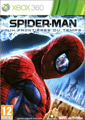 Spider-Man - Aux Fronti�res du Temps (... - Edge of Time)