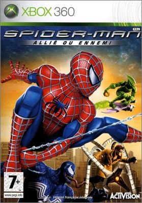 Spider-Man - Alli� ou Ennemi (Spider-Man - Friend or Foe)