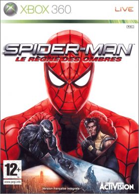 Spider-Man - Le R�gne des Ombres (... - Web of Shadows)