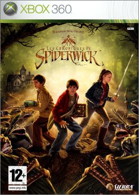 Les Chroniques de Spiderwick (The Spiderwick Chronicles)