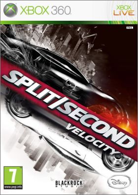 Split/Second - Velocity (Split/Second)