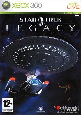 Star Trek - Legacy