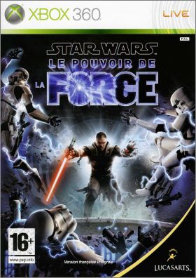 Star Wars - Le Pouvoir de la Force 1 (..The Force Unleashed)