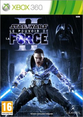 Star Wars - Le Pouvoir de la Force 2 (II, ..Force Unleashed)