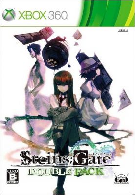 Steins;Gate - Double Pack - 1 + Hiyoku Renri no Darling