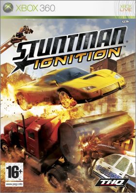 Stuntman - Ignition