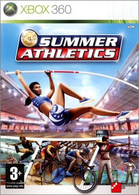 Summer Athletics (Summer Athletics - The Ultimate Challenge)