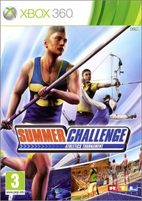 Summer Challenge - Athletics Tournament (2011)