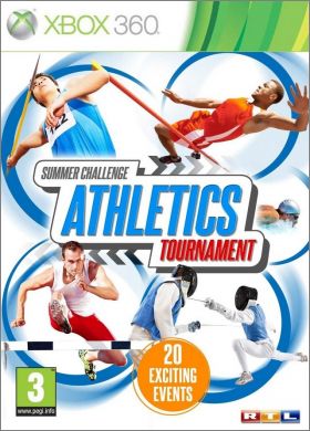 Summer Challenge - Athletics Tournament (2012)