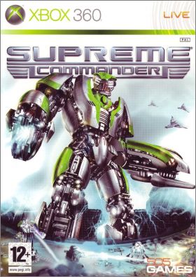 Supreme Commander 1