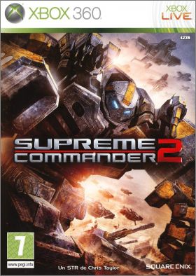 Supreme Commander 2 (II)
