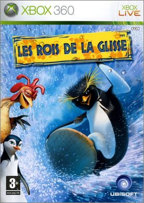 Les Rois de la Glisse (Surf's Up)